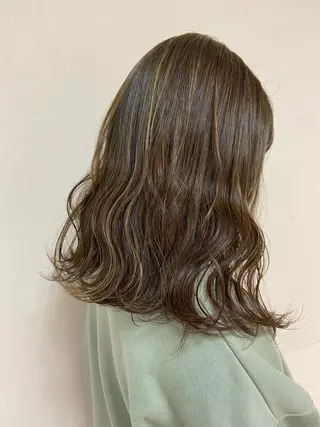 ロング カラー 【カラーリスト】 Likka.のヘアスタイル