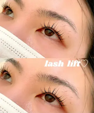 マツエク・マツパ シスター美容室所属・♡eyelash MAHO ♡のマツエク・マツパデザイン