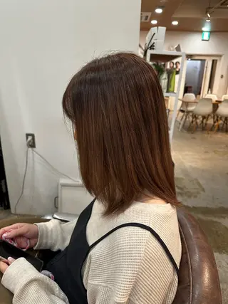 カラー 伊藤 郁弥のヘアスタイル