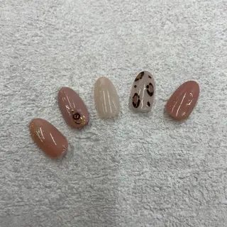 ネイル 東京ネイルアカデミー所属・Hitomi .Oのネイルデザイン