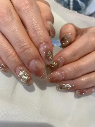 ネイル nail salon neigeのネイルデザイン