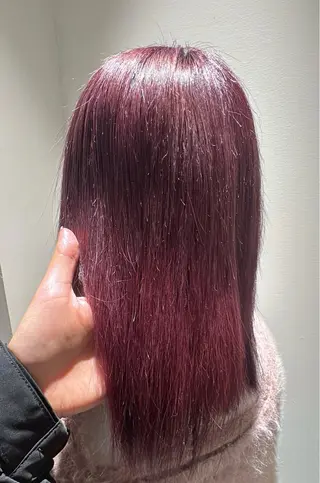 ミディアム トヨダ シノ🐰🌸のヘアスタイル