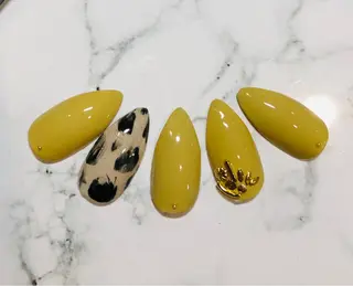 ネイル Ｈ3（エイチスリー）所属・H3 hitoのネイルデザイン