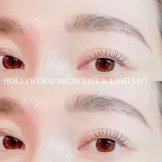 アイブロウ Mori ✨Mystical✨のマツエク・マツパデザイン