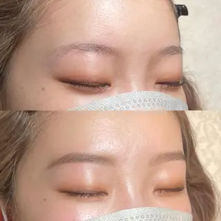 アイブロウ KKSbeauty 🎀心斎橋本店のマツエク・マツパデザイン