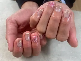 ネイル N&nails エヌアンドネイルズのネイルデザイン
