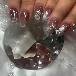 ネイル Nail Salon THREE  Nのネイルデザイン