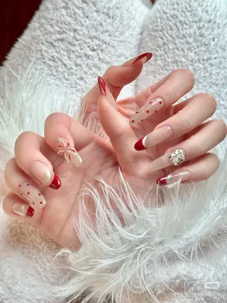 ネイル Molly _nailのネイルデザイン