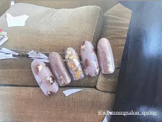 ネイル Nakao Hitomiのネイルデザイン