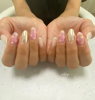 ネイル nails. hymのネイルデザイン