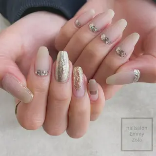 ネイル ネイルサロンEmmy Zola所属・ネイルサロン Emmy  Zolaのネイルデザイン