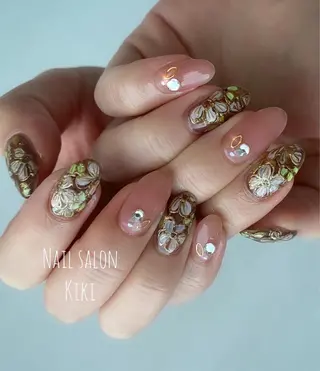 ネイル Kobayashi Meikoのネイルデザイン