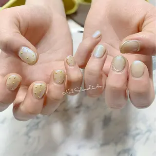 ネイル NailSalon LiAnのネイルデザイン