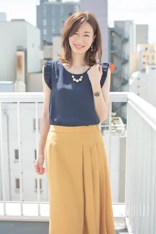 セミロング カラー 斉藤 正敏のその他イメージ