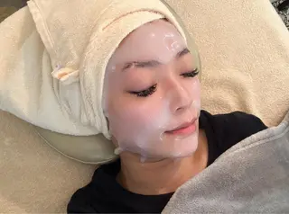 うなじ脱毛/美肌脱毛 LABELのエステ・リラクイメージ