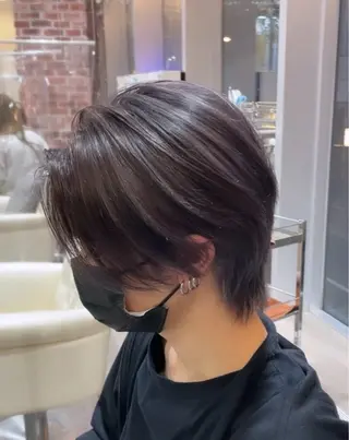 カラー メンズ ✨似合わせ特化美容師 WILL上村 拳吾のヘアスタイル