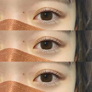 マツエク・マツパ Noa 天神大名のマツエク・マツパデザイン