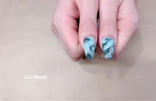 ネイル にじいろ nailのネイルデザイン