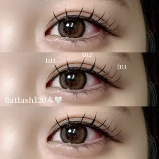 マツエク・マツパ Apis🎀 愛媛/松山のマツエク・マツパデザイン