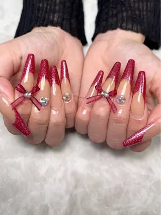 ネイル Nailsalon E's cafeのネイルデザイン