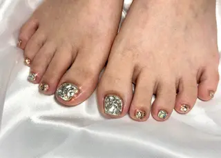 ネイル Reve府中町ネイル &カラー診断のネイルデザイン