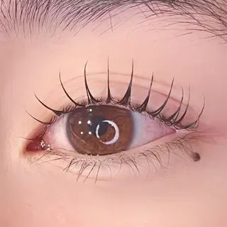 マツエク・マツパ おおや みゆのマツエク・マツパデザイン