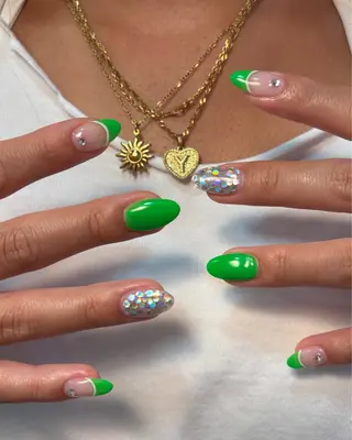 ネイル ヘアアレンジ /ネイル/美波のヘアスタイル