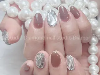 ネイル DIAMOND Nail🍒のネイルデザイン
