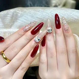 ネイル マギー ネイル🦋のネイルデザイン