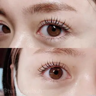 マツエク・マツパ Halte eyelashの眉毛・アイブロウイメージ