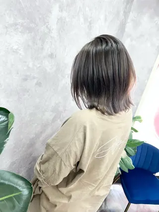 ミディアム AN'TIA小作所属・AN'TIA小作代表 ⭐︎kazuma⭐︎のヘアスタイル