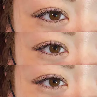 マツエク・マツパ Mizuki🦋 Pinklagoonのマツエク・マツパデザイン