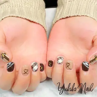 ネイル ユキコ ネイルのネイルデザイン