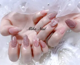 ネイル Mika Nailのネイルデザイン
