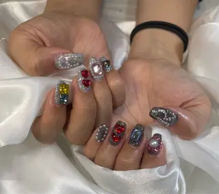 ネイル hina nailのネイルデザイン