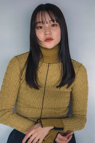 ロング LAUREN 公式／大通のヘアスタイル