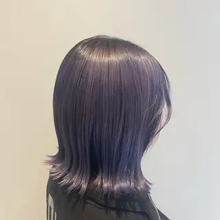 カラー 高橋 円のヘアスタイル