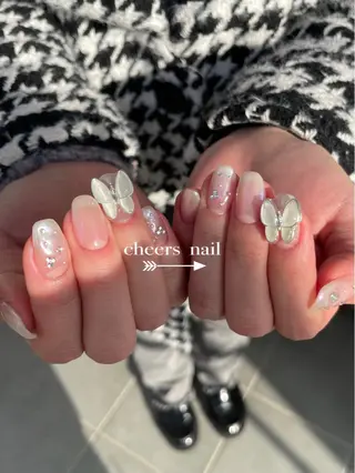 ネイル cheers nailのネイルデザイン