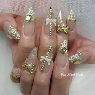 ネイル Pio Mielのネイルデザイン