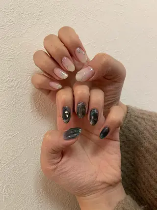 ネイル 12nail所属・大塚 彩沙のネイルデザイン