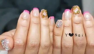 ネイル 中島 泰子のネイルデザイン