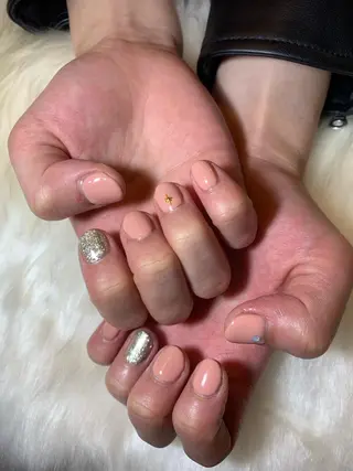 ネイル 松山 美由紀のネイルデザイン