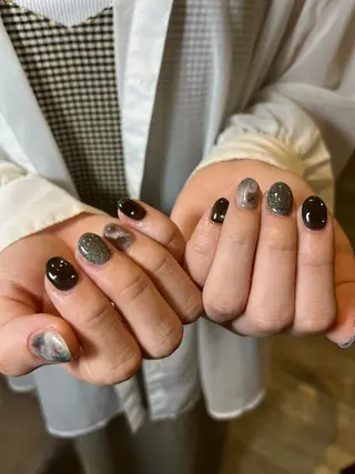 ネイル エステ&アイラッシュ&ネイル Folche博多店【フォルチェ】所属・フォルチェ博多店 細田のネイルデザイン