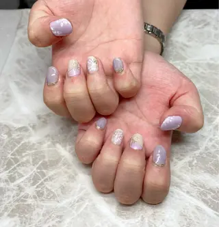 ネイル ゆぴねいる所属・ゆぴねいる yupinailのネイルデザイン