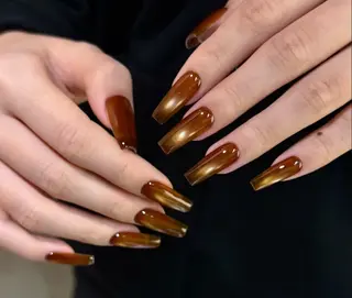 ネイル 🍑 momo_nailのネイルデザイン