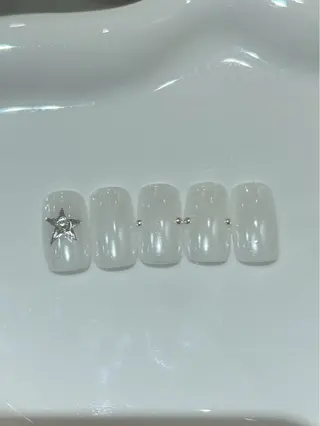 ネイル soar nail&eyelash所属・deicy.soar Karenのネイルデザイン