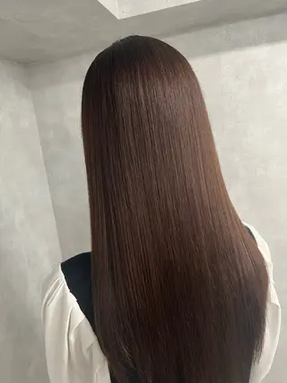 ロング anon Loemのヘアスタイル