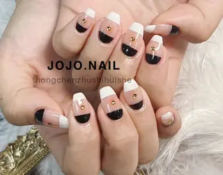 ネイル JOJOネイル所属・JOJO ネイルのネイルデザイン