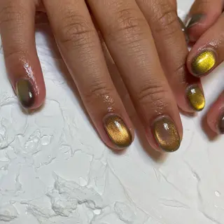 ネイル musee de MUSE所属・💞 LISAのネイルデザイン