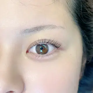 マツエク・マツパ eyelash NAMIのマツエク・マツパデザイン